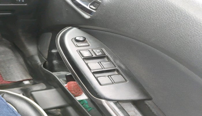 2021 Toyota Glanza G, Petrol, Manual, 1,59,008 km, interior