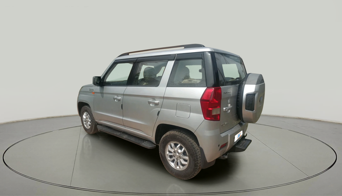 2017 Mahindra TUV300 T8, Diesel, Manual, 46,692 km, exterior
