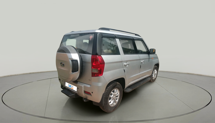2017 Mahindra TUV300 T8, Diesel, Manual, 46,692 km, exterior