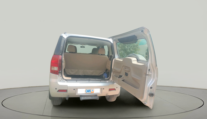 2017 Mahindra TUV300 T8, Diesel, Manual, 46,692 km, exterior