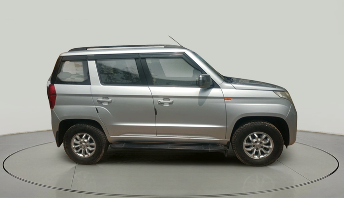 2017 Mahindra TUV300 T8, Diesel, Manual, 46,692 km, exterior
