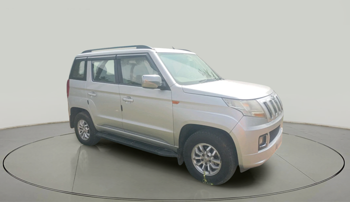 2017 Mahindra TUV300 T8, Diesel, Manual, 46,692 km, exterior