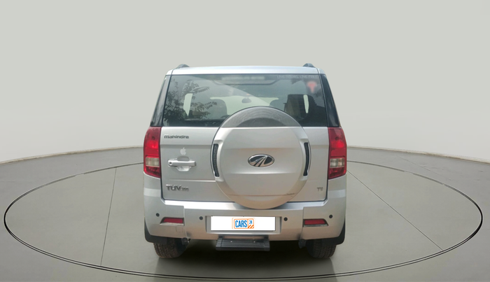 2017 Mahindra TUV300 T8, Diesel, Manual, 46,692 km, exterior