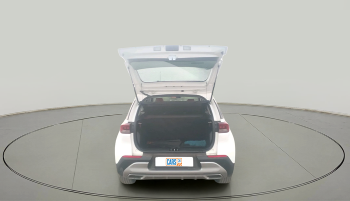 2020 KIA SONET HTX 1.5, Diesel, Manual, 94,757 km, exterior