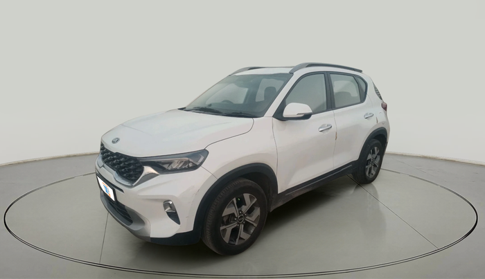 2020 KIA SONET HTX 1.5, Diesel, Manual, 94,757 km, exterior