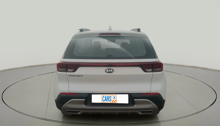 2020 KIA SONET HTX 1.5, Diesel, Manual, 94,757 km, exterior