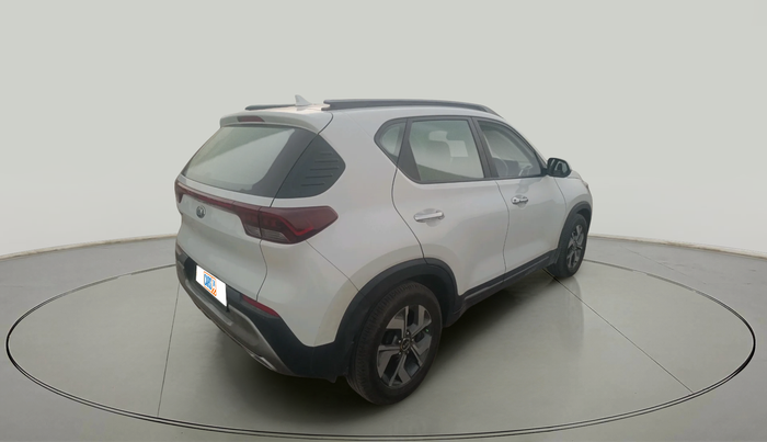 2020 KIA SONET HTX 1.5, Diesel, Manual, 94,757 km, exterior
