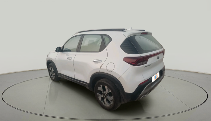 2020 KIA SONET HTX 1.5, Diesel, Manual, 94,757 km, exterior