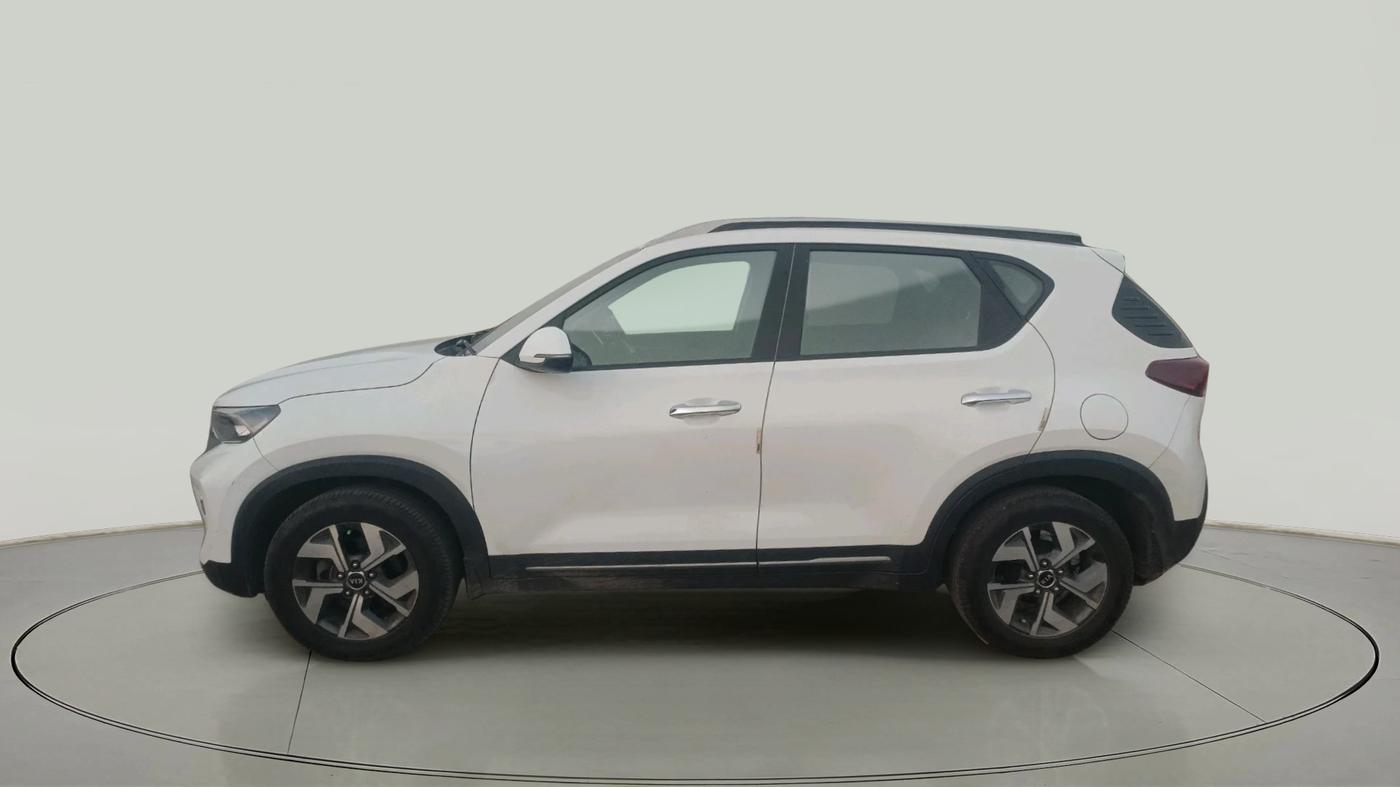 2020 KIA SONET HTX 1.5, Diesel, Manual, 94,757 km, exterior