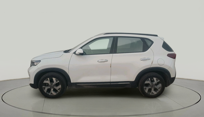 2020 KIA SONET HTX 1.5, Diesel, Manual, 94,757 km, exterior