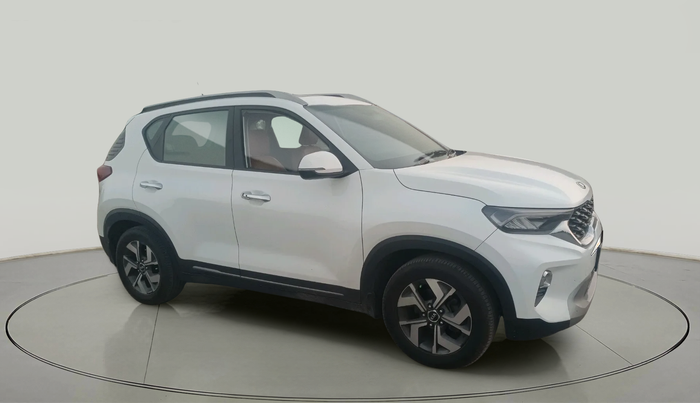 2020 KIA SONET HTX 1.5, Diesel, Manual, 94,757 km, exterior