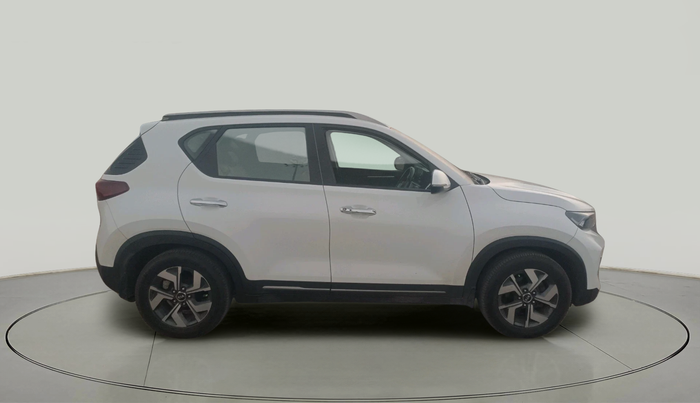 2020 KIA SONET HTX 1.5, Diesel, Manual, 94,757 km, exterior