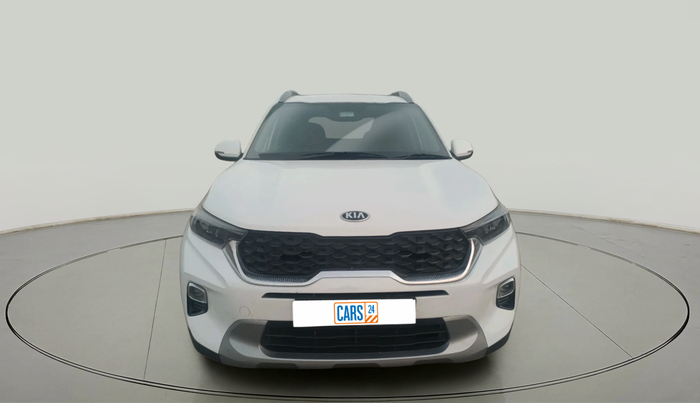 2020 KIA SONET HTX 1.5, Diesel, Manual, 94,757 km, exterior
