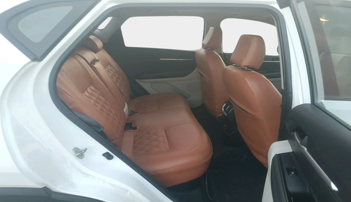 2020 KIA SONET HTX 1.5, Diesel, Manual, 94,757 km, interior