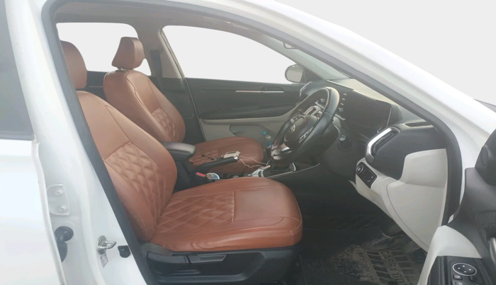 2020 KIA SONET HTX 1.5, Diesel, Manual, 94,757 km, interior