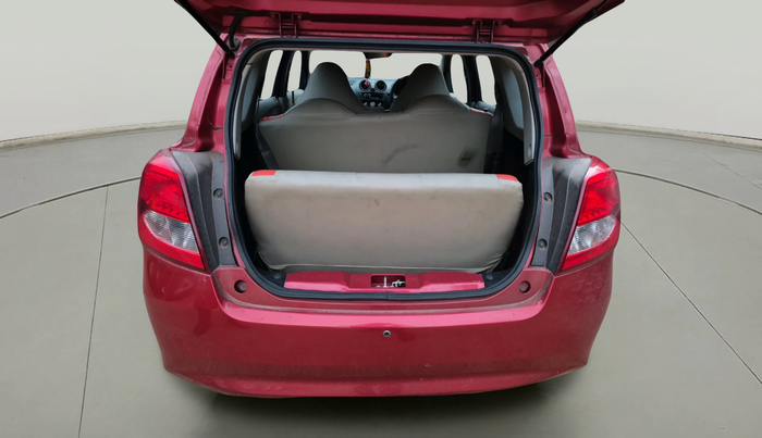 2016 Datsun Go Plus T (O), Petrol, Manual, 36,599 km, exterior