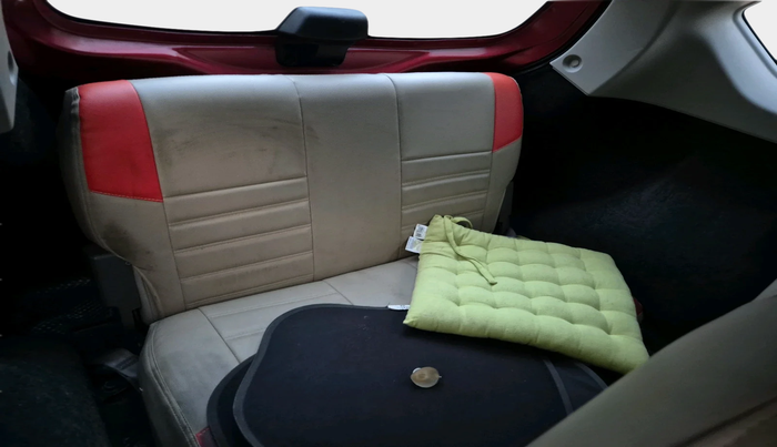 2016 Datsun Go Plus T (O), Petrol, Manual, 36,599 km, interior