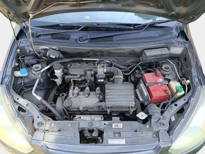 2017 Maruti Alto 800 LXI, Petrol, Manual, 62,200 km, exterior