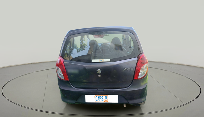 2017 Maruti Alto 800 LXI, Petrol, Manual, 62,191 km, exterior