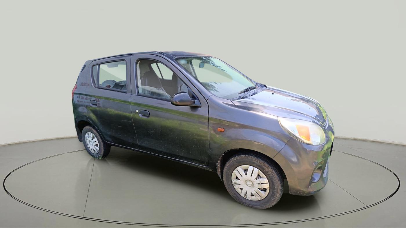 2017 Maruti Alto 800 LXI, Petrol, Manual, 62,200 km, exterior