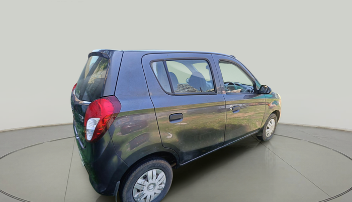 2017 Maruti Alto 800 LXI, Petrol, Manual, 62,191 km, exterior