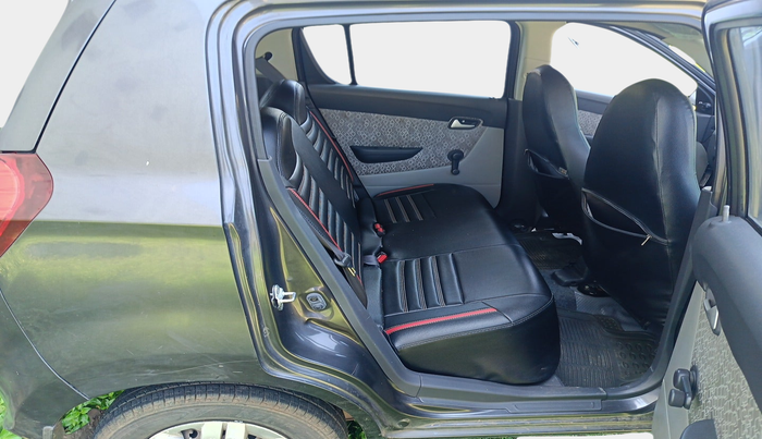 2017 Maruti Alto 800 LXI, Petrol, Manual, 62,191 km, interior