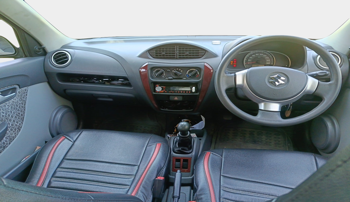2017 Maruti Alto 800 LXI, Petrol, Manual, 62,191 km, interior