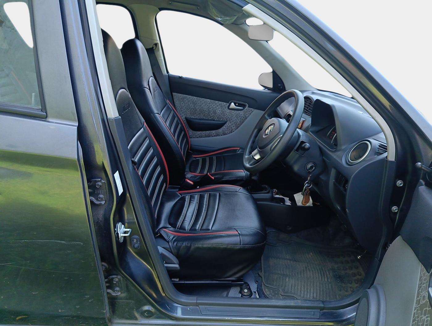 2017 Maruti Alto 800 LXI, Petrol, Manual, 62,200 km, interior