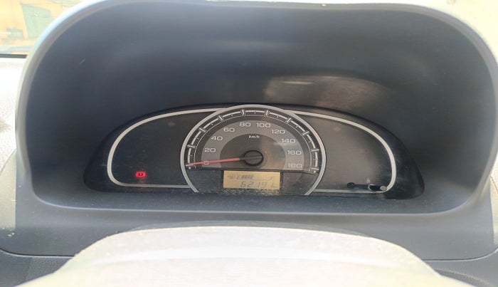 2017 Maruti Alto 800 LXI, Petrol, Manual, 62,191 km, interior
