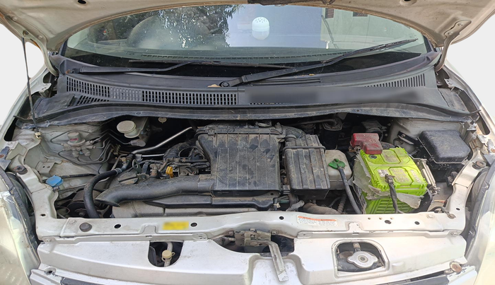 2010 Maruti Swift Dzire VXI, Petrol, Manual, 85,000 km, exterior