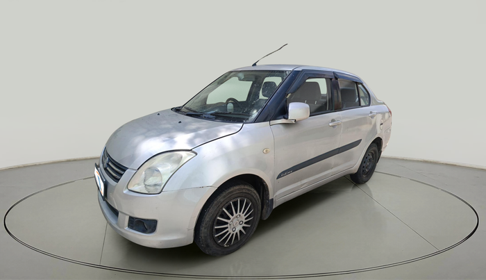 2010 Maruti Swift Dzire VXI, Petrol, Manual, 85,000 km, exterior