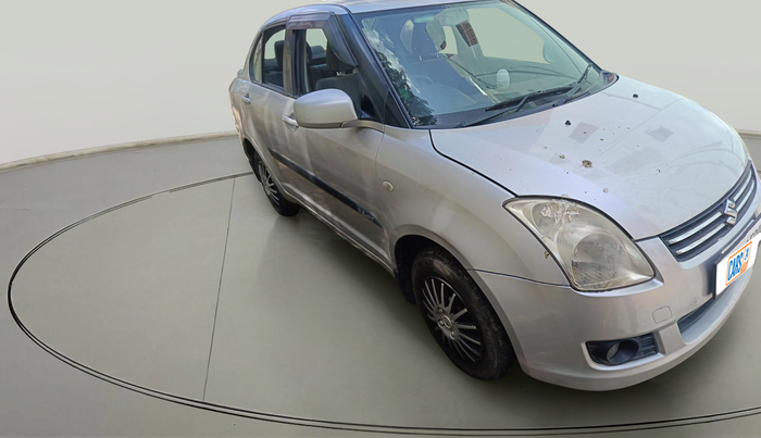 2010 Maruti Swift Dzire VXI, Petrol, Manual, 85,000 km, exterior