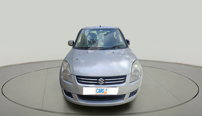 2010 Maruti Swift Dzire VXI, Petrol, Manual, 85,000 km, exterior