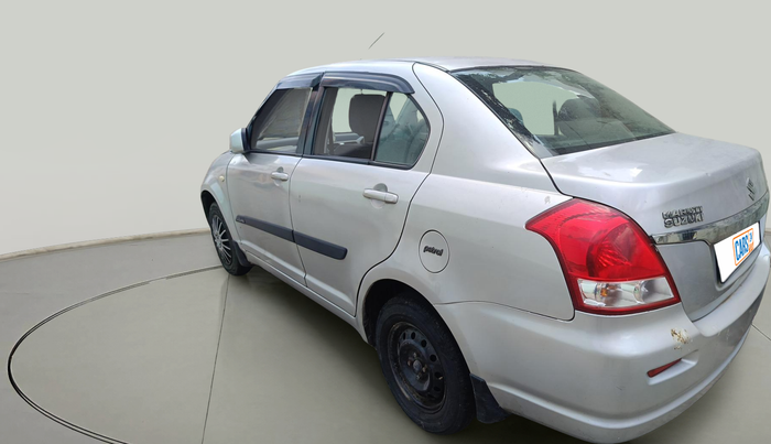 2010 Maruti Swift Dzire VXI, Petrol, Manual, 85,000 km, exterior