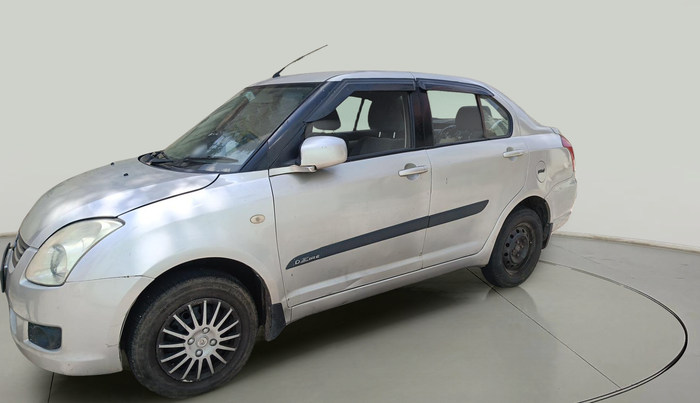 2010 Maruti Swift Dzire VXI, Petrol, Manual, 85,000 km, exterior