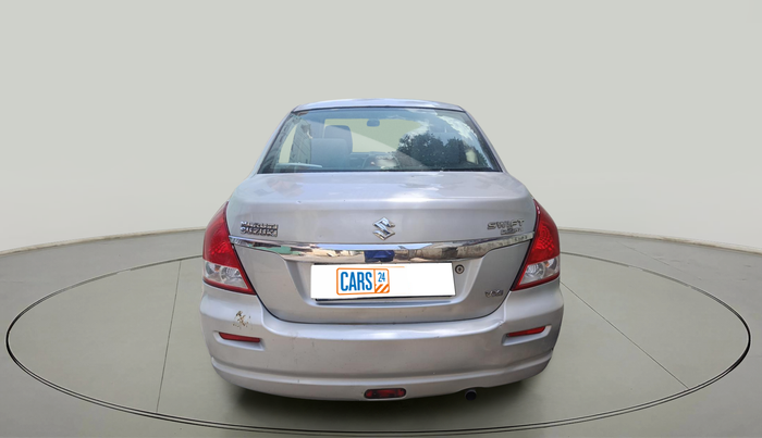 2010 Maruti Swift Dzire VXI, Petrol, Manual, 85,000 km, exterior