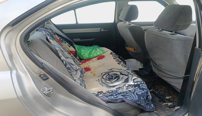 2010 Maruti Swift Dzire VXI, Petrol, Manual, 85,000 km, interior