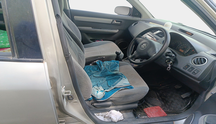 2010 Maruti Swift Dzire VXI, Petrol, Manual, 85,000 km, interior