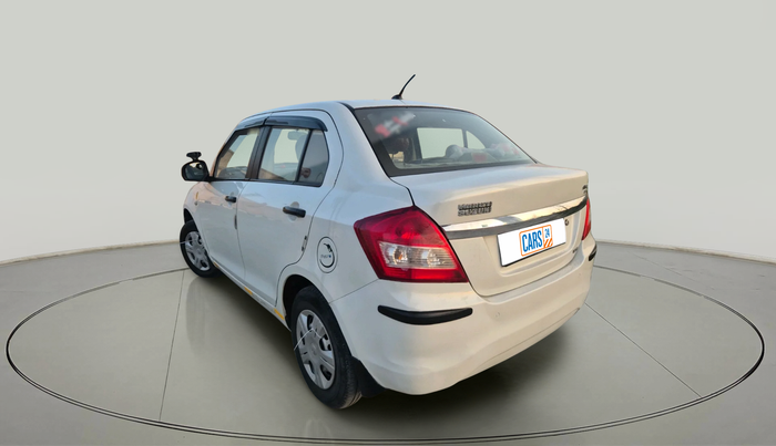 2021 Maruti Swift Dzire TOUR S PETROL, Petrol, Manual, 93,992 km, exterior