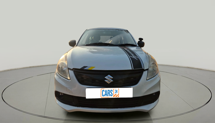 2021 Maruti Swift Dzire TOUR S PETROL, Petrol, Manual, 93,992 km, exterior