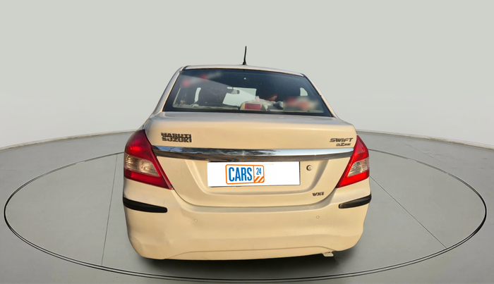 2021 Maruti Swift Dzire TOUR S PETROL, Petrol, Manual, 93,992 km, exterior