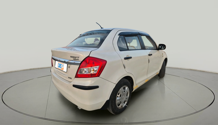 2021 Maruti Swift Dzire TOUR S PETROL, Petrol, Manual, 93,992 km, exterior