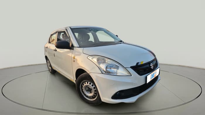 2021 Maruti Swift Dzire TOUR S PETROL, CNG, Manual, 93,992 km, exterior