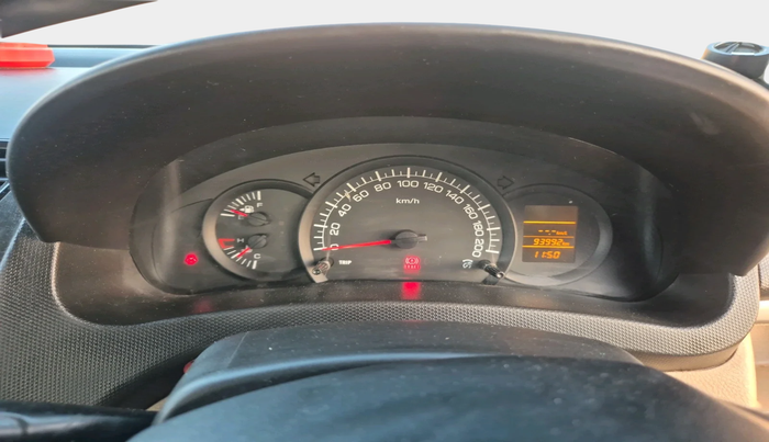 2021 Maruti Swift Dzire TOUR S PETROL, Petrol, Manual, 93,992 km, interior