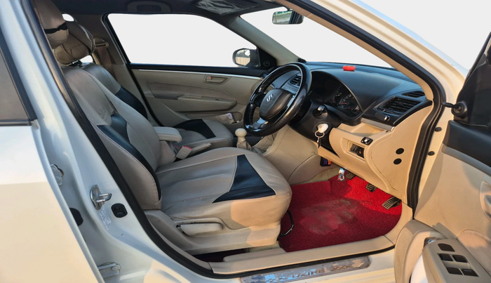 2021 Maruti Swift Dzire TOUR S PETROL, Petrol, Manual, 93,992 km, interior