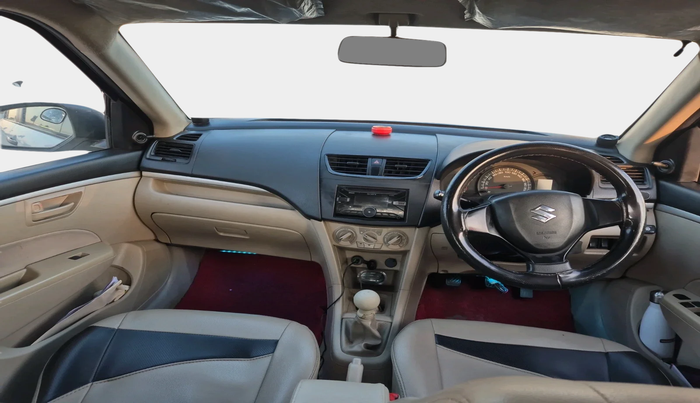 2021 Maruti Swift Dzire TOUR S PETROL, Petrol, Manual, 93,992 km, interior