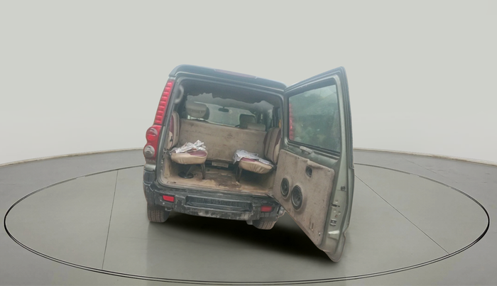 2011 Mahindra Scorpio LX, Diesel, Manual, 1,24,110 km, exterior