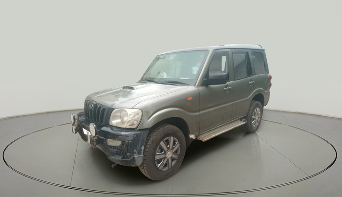 2011 Mahindra Scorpio LX, Diesel, Manual, 1,24,110 km, exterior