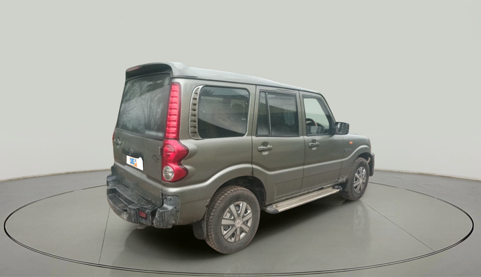 2011 Mahindra Scorpio LX, Diesel, Manual, 1,24,110 km, exterior