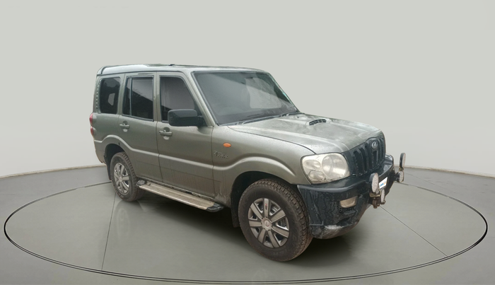 2011 Mahindra Scorpio LX, Diesel, Manual, 1,24,110 km, exterior